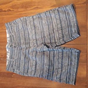 Burnside shorts